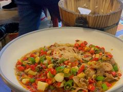 -新繁老號豌豆汤饭店·江湖菜(宝光寺店)