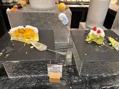 -北京希尔顿逸林酒店-逸轩西餐厅-自助餐厅