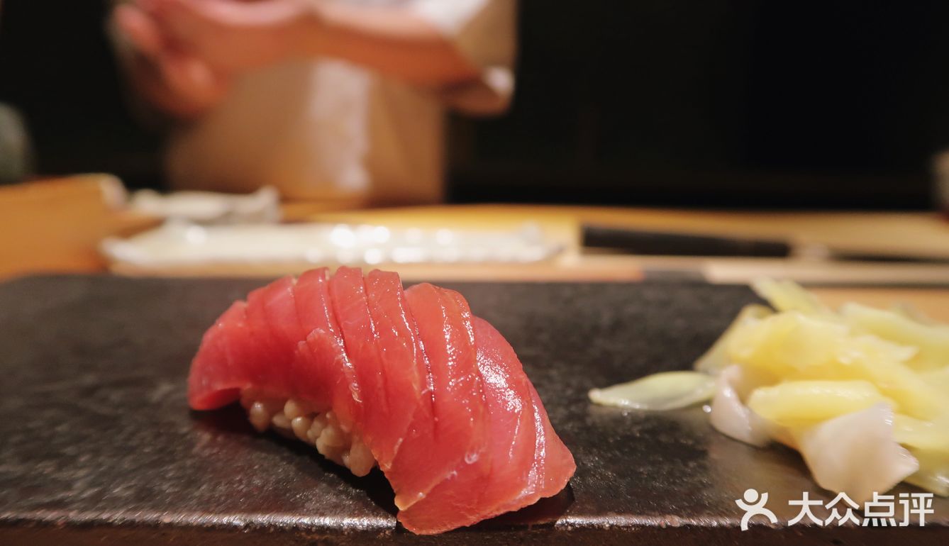 上海美食探店🍣日料爱好者入门必去的凤寿司