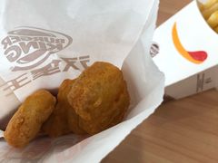 -汉堡王(银川河东机场餐厅)