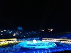 景点-鼎盛王朝康熙大典实景演出