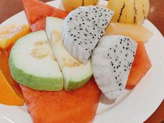 -东莞塘厦三正半山温泉酒店·沙利文西餐厅
