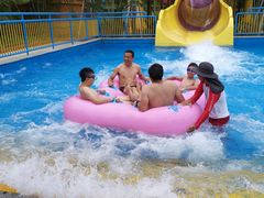 游乐设施-美的鹭湖探索王国