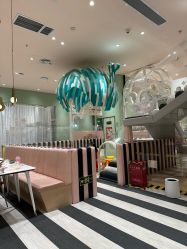 -奈尔宝·儿童乐园·亲子餐厅(华采天地店)