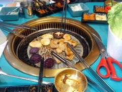 -烤路里·韩国品质自助烤肉(石路天虹4号店)