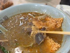 -金原鸭血粉丝汤总店(锁金村店)