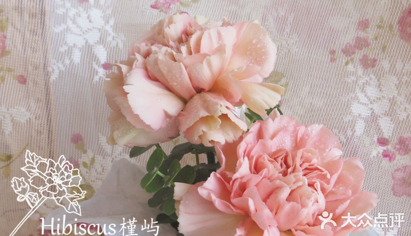 3.8三八女神节花礼