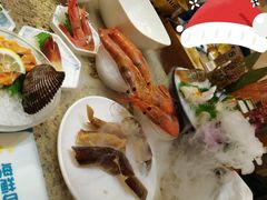 -丰卓会海鲜自助(中润大道店)