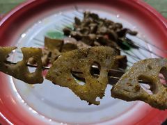 -小胡子祥彪烧烤(北湖总店)