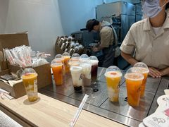 -喜茶(杭州龙湖西溪天街店)