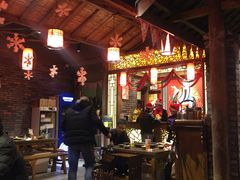 大堂-重庆渝达老火锅(春熙路店)