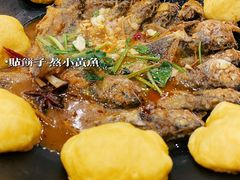 -苏师傅菜馆(上沙店)