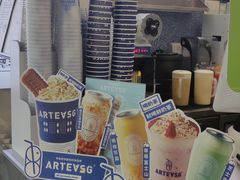 -ARTEASG啊T·新加坡奶茶(丹东万达店)