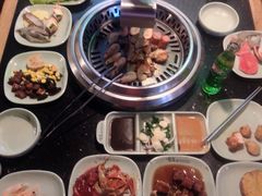 -梨花自助烤肉(天河城店)