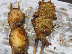 -聚点串吧·北京烧烤(赵登禹路店)