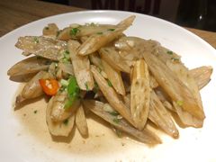 酸辣藕带-汪爹爹武汉牛三鲜(朝外大街店)