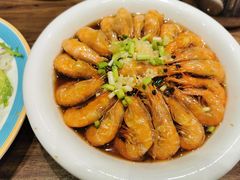 葱香富贵虾-锡和无锡菜(景丽苑店)