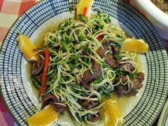 -龙桥私厨·姜花菊花过桥鱼·顺德菜(容桂店)