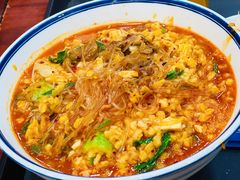 -马洪小炒泡馍馆(钟楼回民街店)