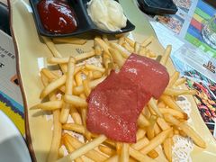 -滋味烤鱼(马北店)