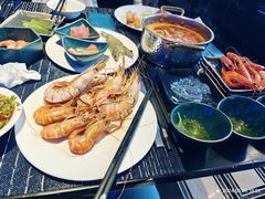 -花西亭·海鲜自助餐厅(瑞城名人酒店)