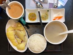 八爷海南鸡饭-八爷茶餐厅