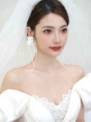 -荷玛高端新娘跟妆团队·彩妆培训