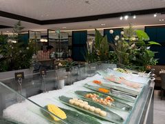 -晶丽香榭自助餐(南京大饭店)