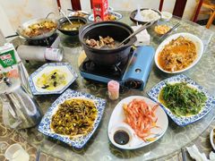 -巢湖名吃·徽府农家菜(半汤店)