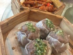 姜葱牛肉烧卖-番禺宾馆丽苑厅