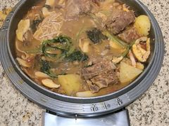 -真利味·脊骨火锅·正宗韩国料理(韩乐坊店)