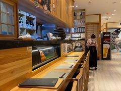 自助取餐区-万鱼亭 日本料理(无锡香山名园店)