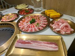 -花味·自助烤肉(雨花客厅店)
