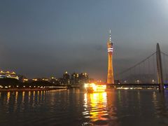 -珠江夜游广州塔·中大码头
