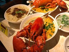 龙虾汤河粉-荔林食店(西华路店)