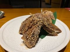 鸡翅-千代武日本料理(爱建店)