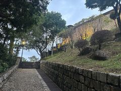 -东望洋炮台东望洋灯塔