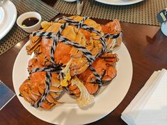 -上海兴国宾馆香樟园西餐厅