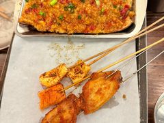 -破店肥哈·东北烧烤·夜宵(南山保利店)