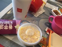 -麦当劳(哈西万达店)