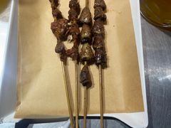 -有蚝有翅烧烤大排档·宵夜(右安门店)