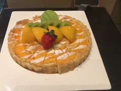 甜点-BLD西餐厅(成都首座万丽酒店)