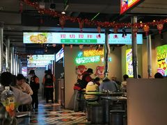 -哈哈碳都·牛肋条无限自助烤肉(宝龙店)