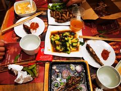 -木屋烧烤(西南角店)