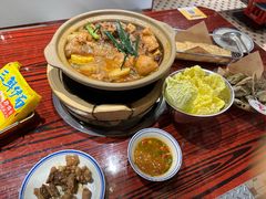 -沙胆彪炭炉牛杂煲(上海日月光广场店)