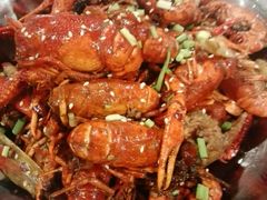 油闷大虾-巴厘龙虾·榜首油焖大虾(旗舰店·万松园)