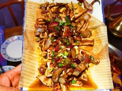 -来涮蜀鲜货火锅串串香(菜市口店)