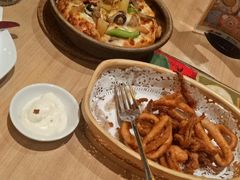 -必胜客(谷埠店)