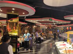 -四海一家自助餐(益田假日广场店)