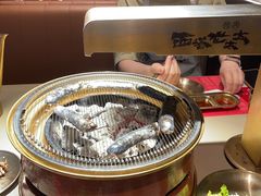 -西塔老太太泥炉烤肉(温州首店万象城黑金店)